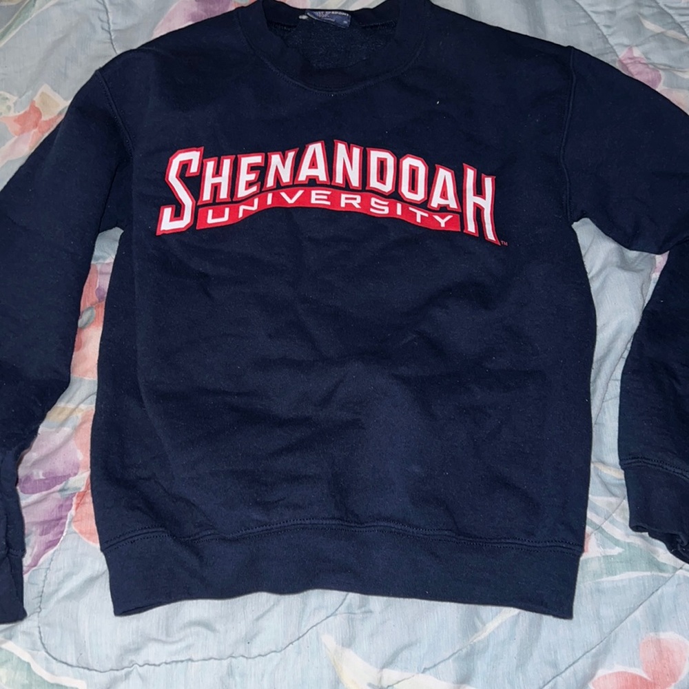 Shenandoah University Fleece Sweatshirt